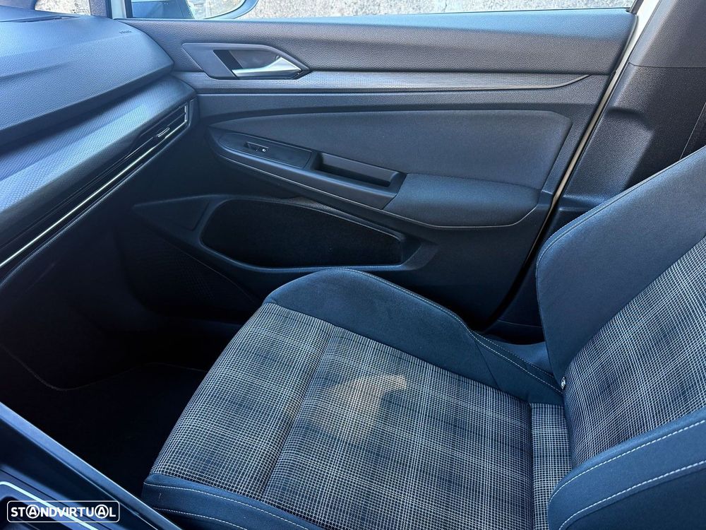 VW Golf 2.0 TDI GTD DSG - 24