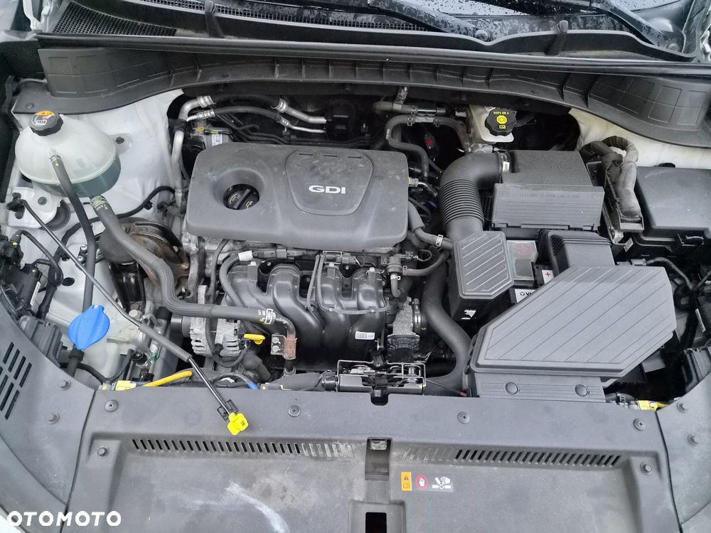Hyundai Tucson 1.6 GDi Comfort 2WD - 13