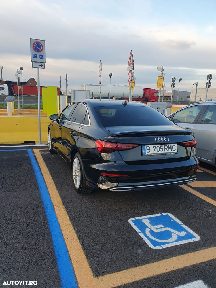 Audi A3 1.5 35 TFSI MHEV S tronic Advanced - 7