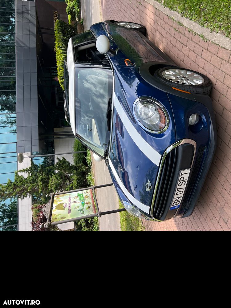 Mini Cooper Aut. - 11