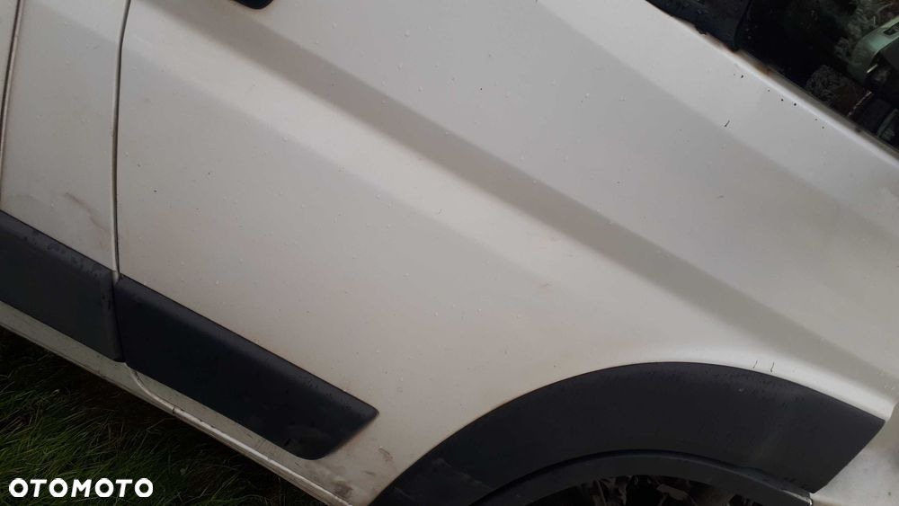 Fiat ducato III boxer jumper drzwi przód prawy kompletne - 2