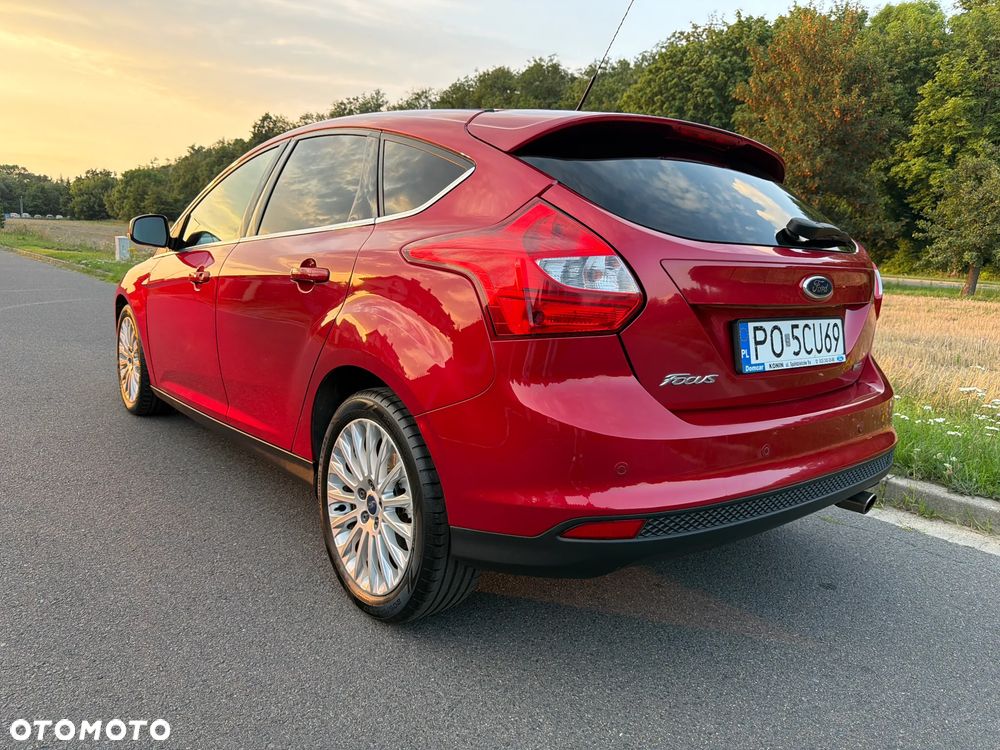 Ford Focus 1.6 EcoBoost Titanium - 4