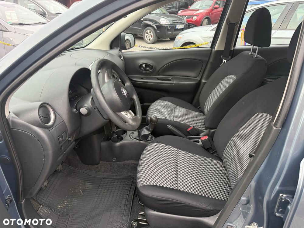 Nissan Micra 1.2 Visia First - 7