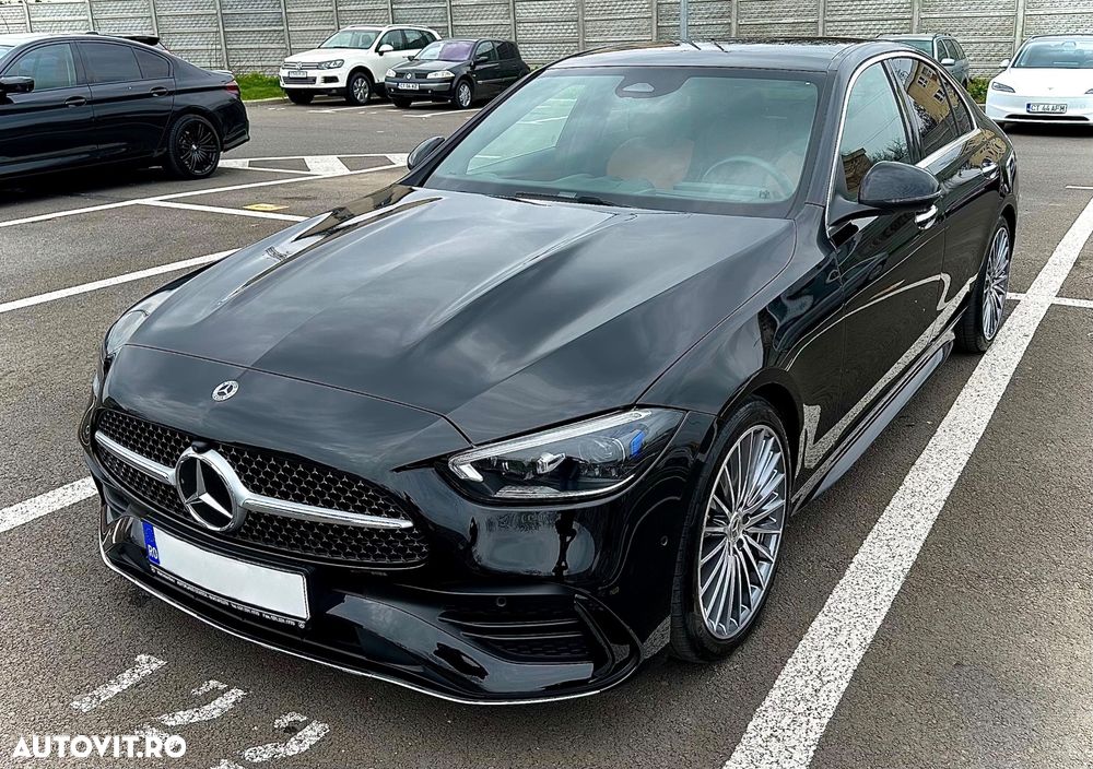 Mercedes-Benz C 300 MHEV - 2