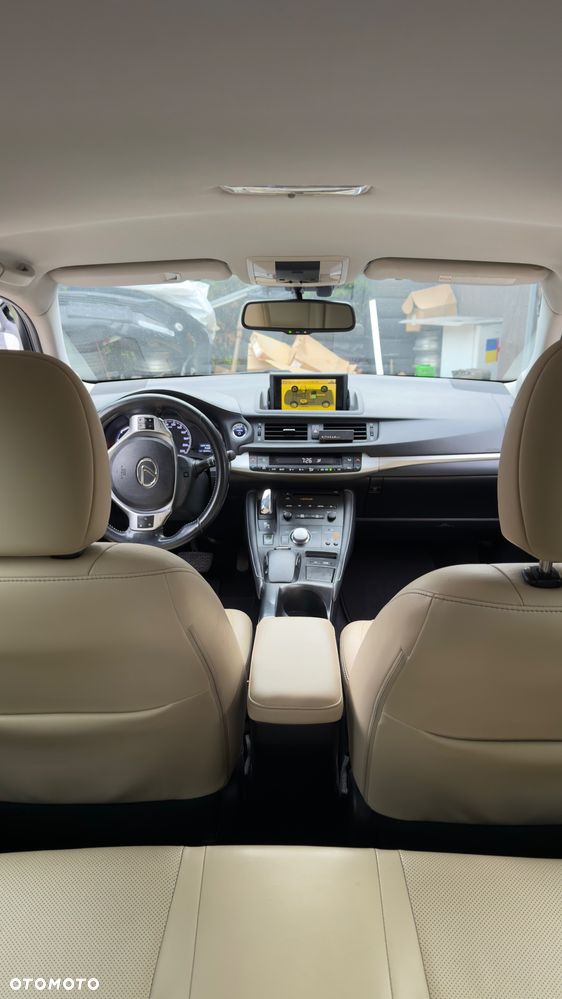 Lexus CT 200h Elegance - 11