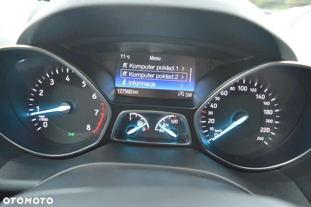 Ford Kuga 1.5 EcoBoost FWD Titanium ASS GPF - 26