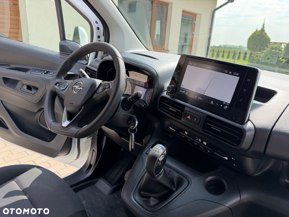 Opel Combo 1.5 D 75kW N1 Edition - 30