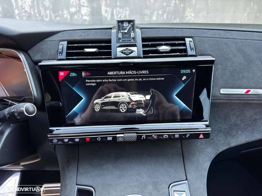 DS DS7 Crossback E-Tense Performance Line EAT8 - 30