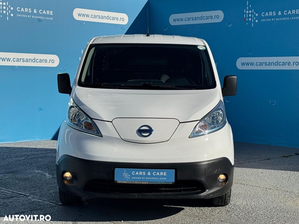 Nissan NV200 - 2