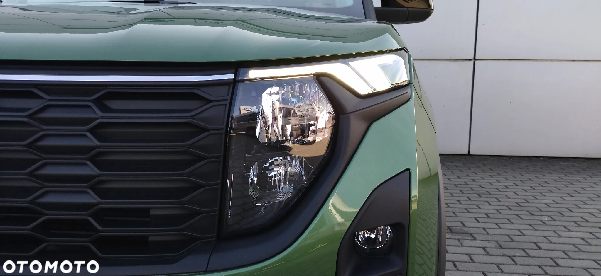 Ford Tourneo Courier - 8
