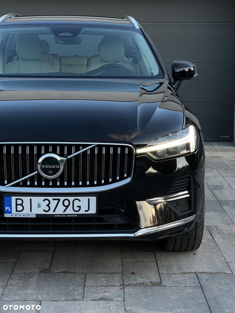 Volvo Xc60 2022 photo 3
