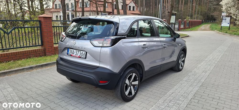 Opel Crossland X 1.2 Start/Stop Automatik 2020 - 12