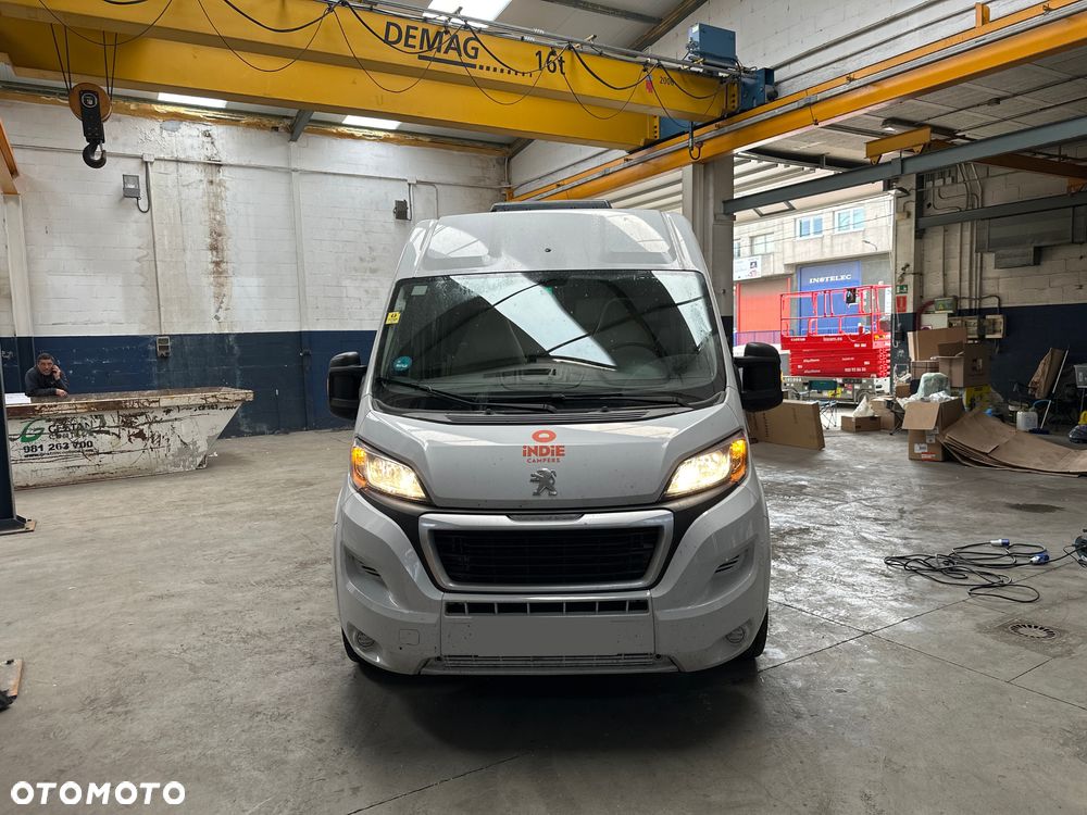 Peugeot Carado CV600 2.2 diesel - 7