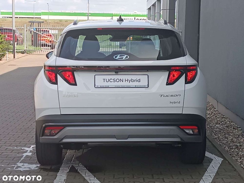 Hyundai Tucson 1.6 T-GDi HEV Smart 4WD - 9