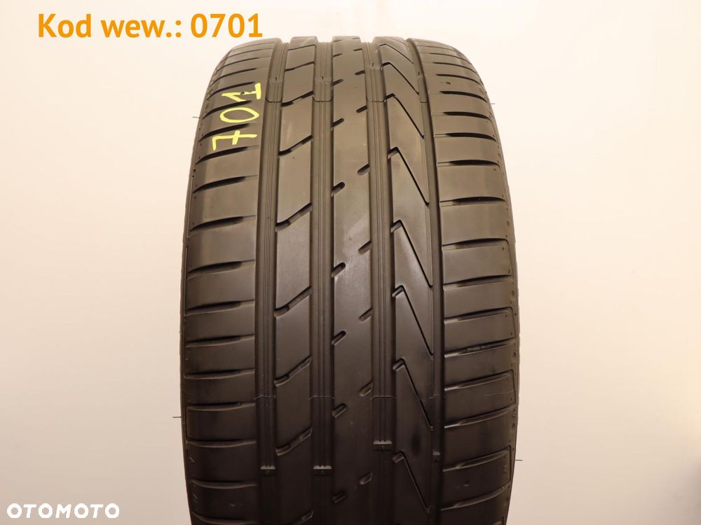 Hankook  Ventus S1 EVO2 - 255/40 R17 - 6