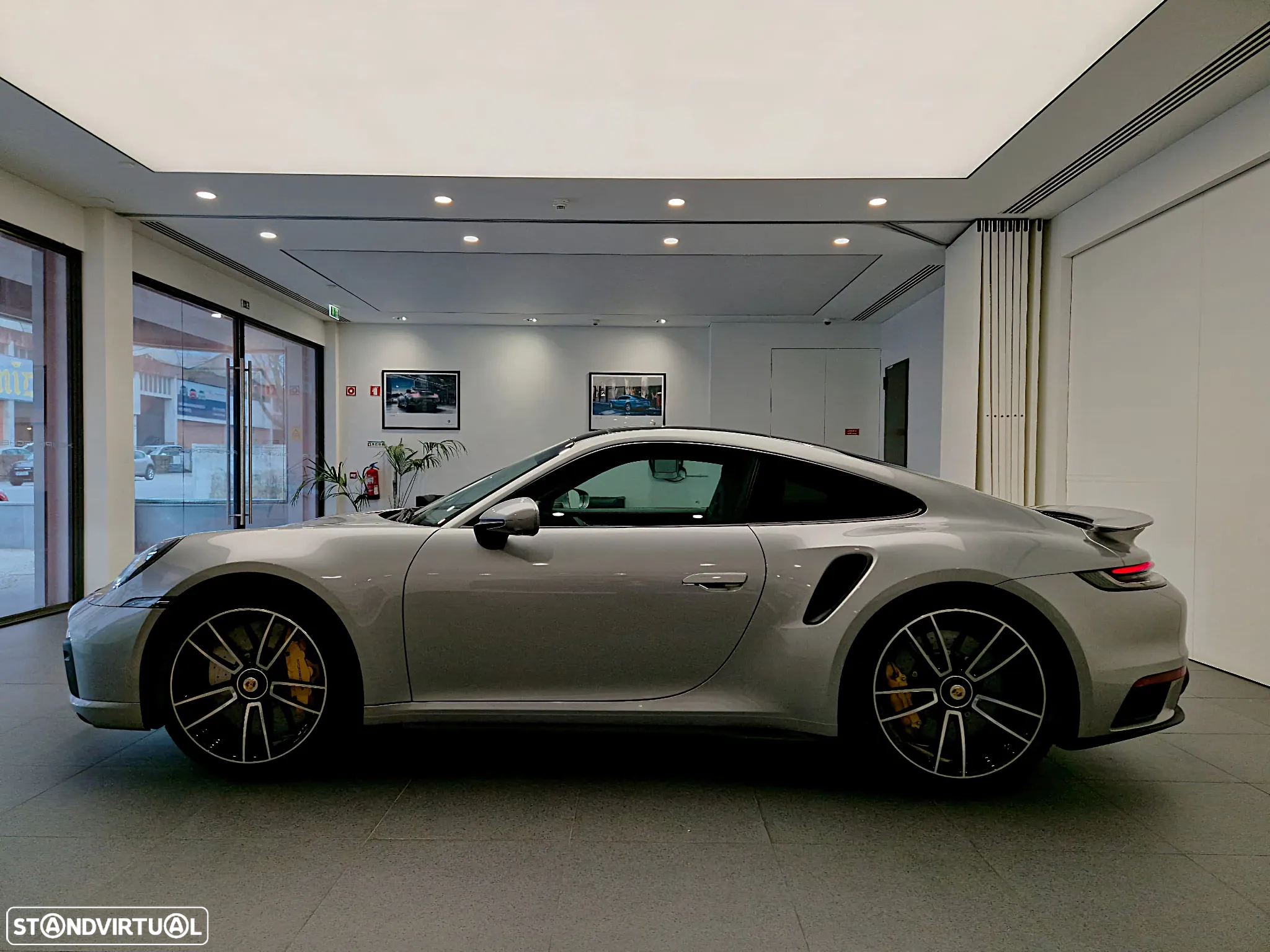 Porsche 911 (992) Turbo S PDK - 2