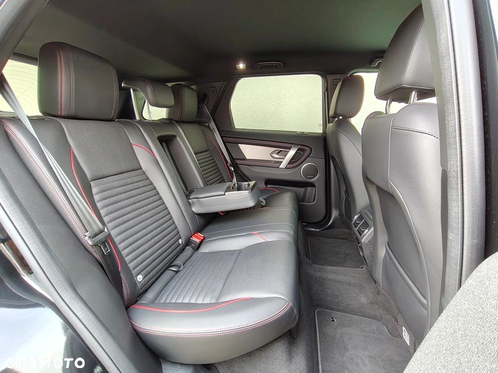 Land Rover Discovery Sport D165 Dynamic SE - 27
