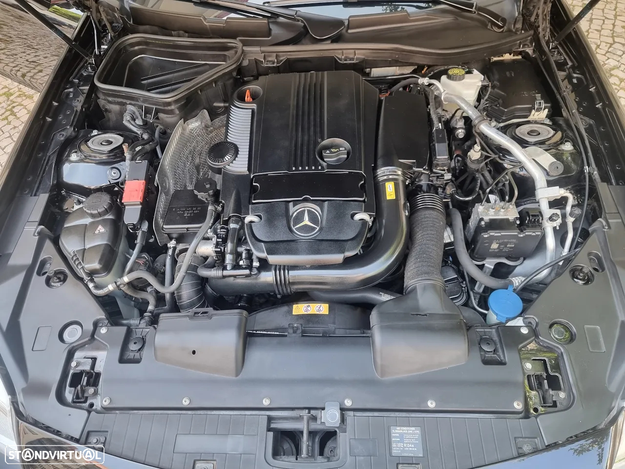 Mercedes-Benz SLK 200 (BlueEFFICIENCY) 7G-TRONIC - 27