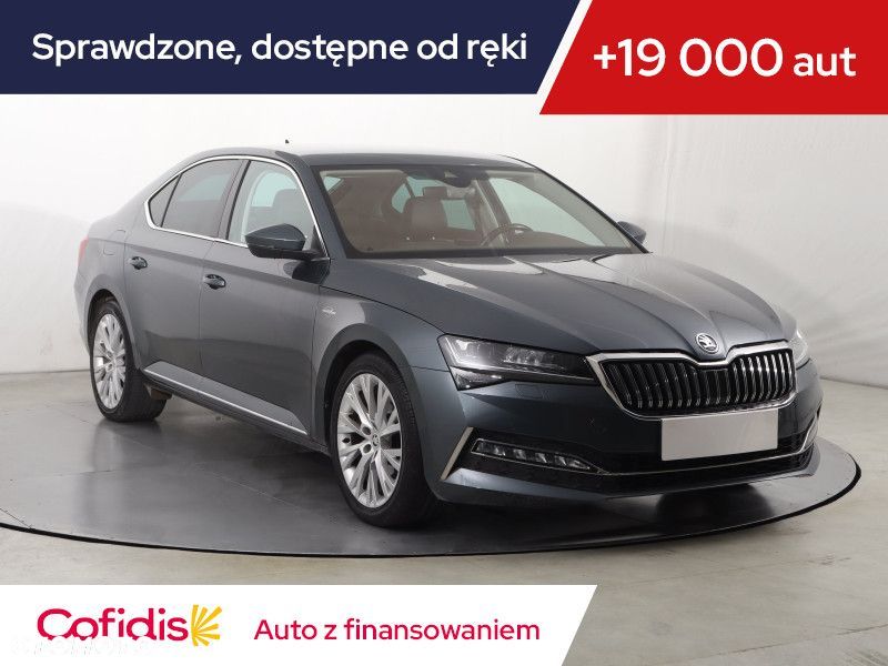 Skoda Superb - 2