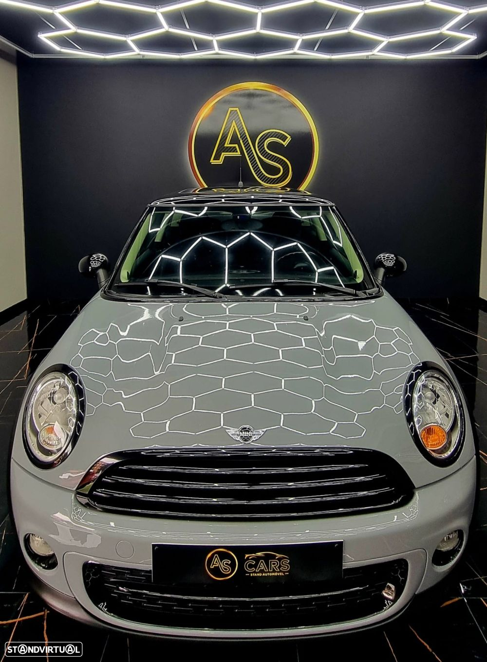 MINI 3 Portas One D - 26