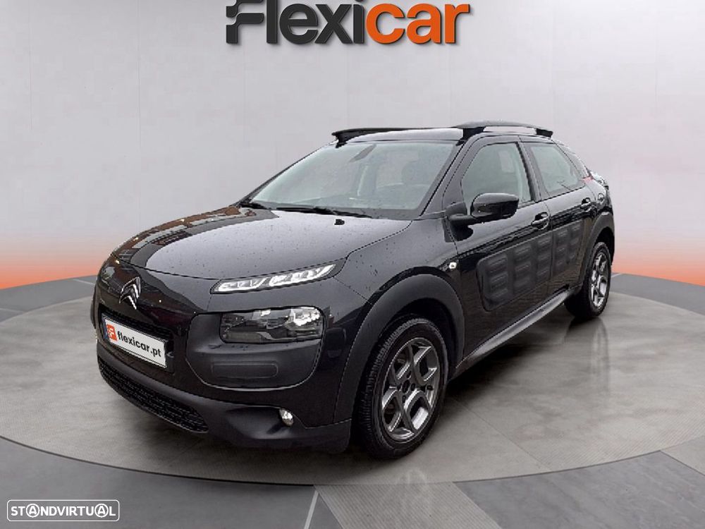Citroën C4 Cactus 1.6 BlueHDi Feel - 3