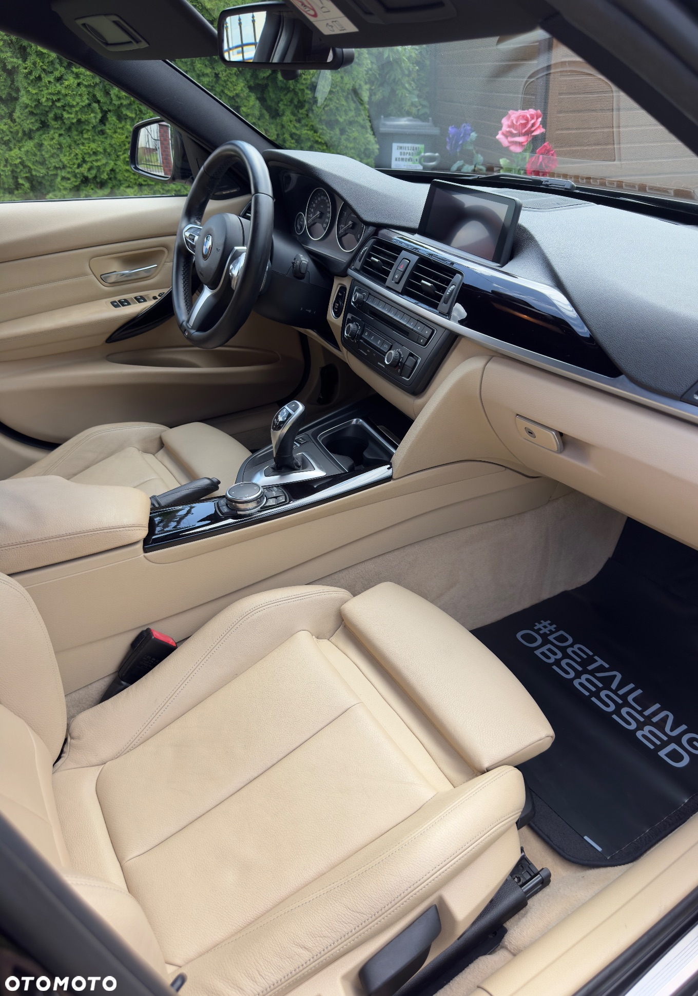 BMW Seria 3 320d Touring xDrive Sport-Aut Luxury Line - 12