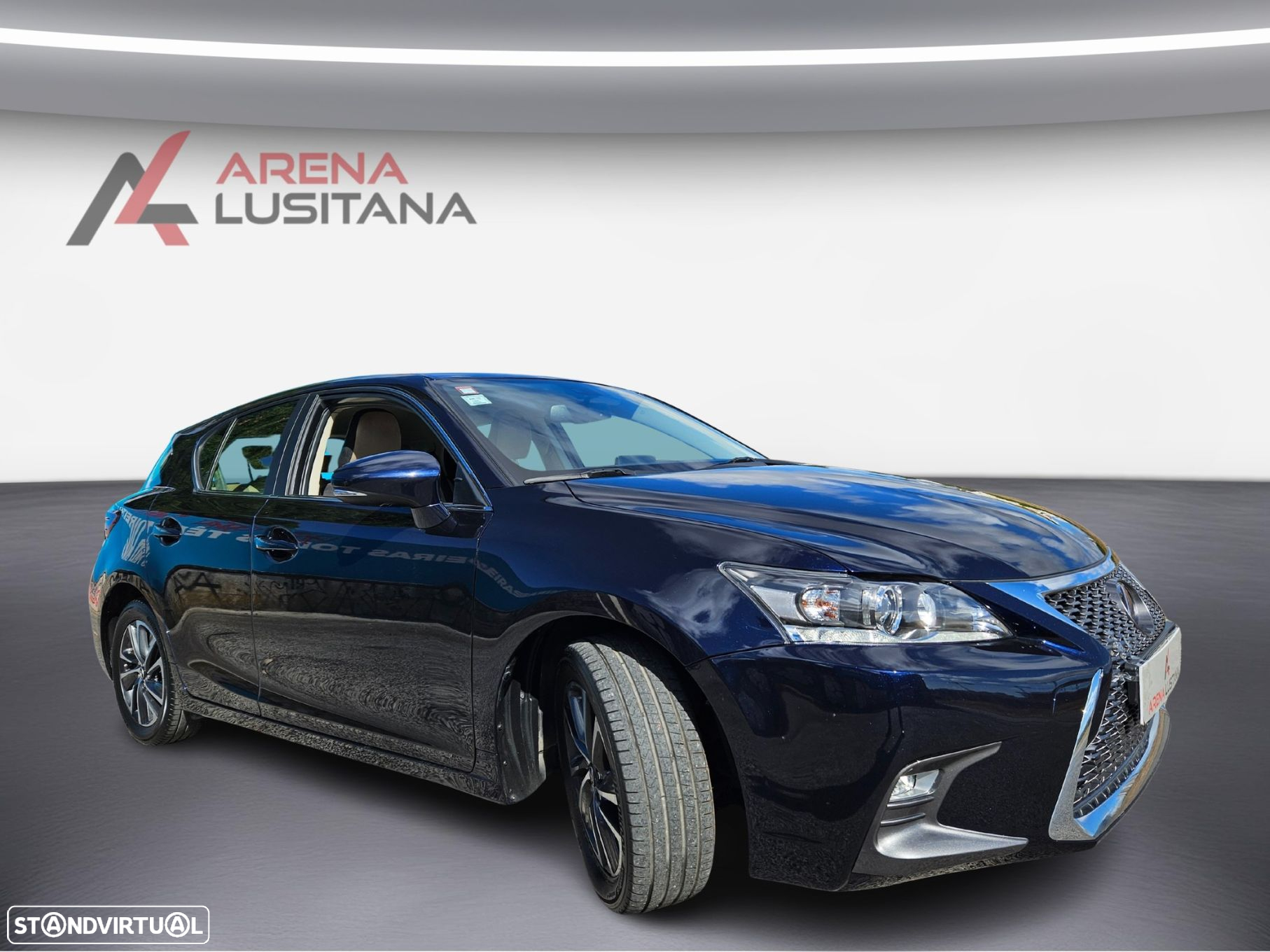 Lexus CT 200h Executive+ - 8