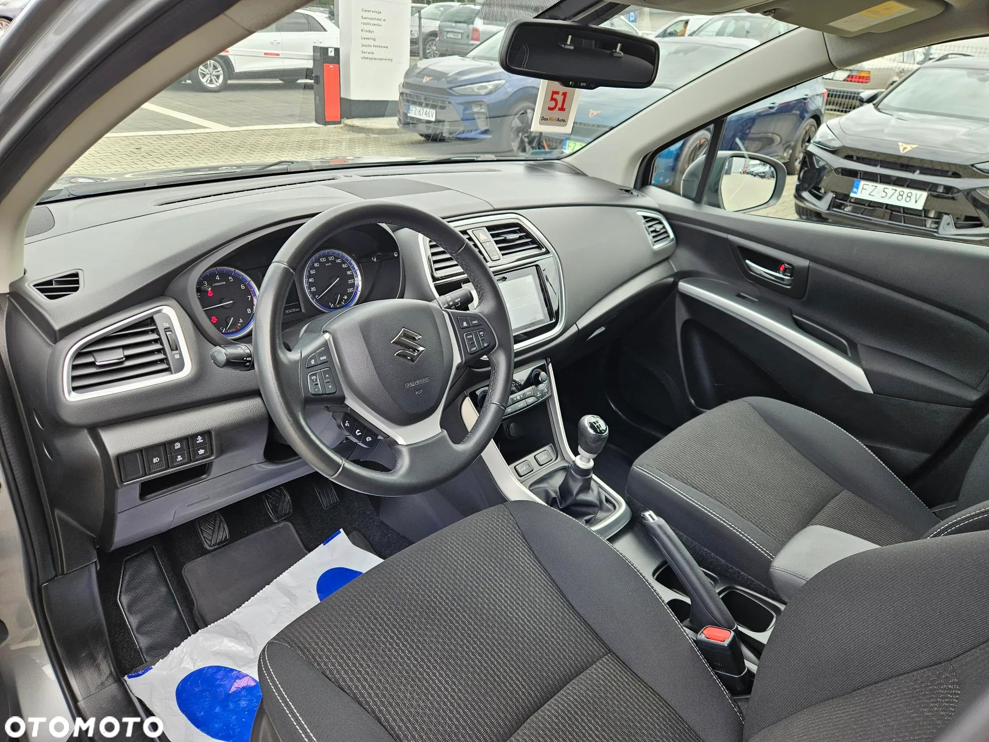 Suzuki SX4 - 9