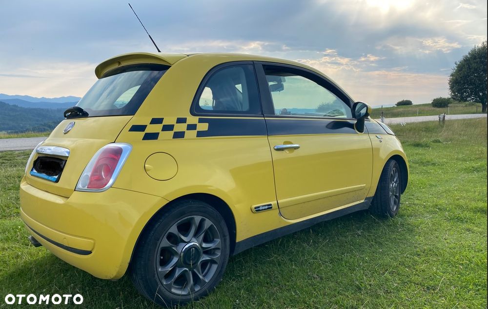 Fiat 500 1.2 Pop-Star - 2