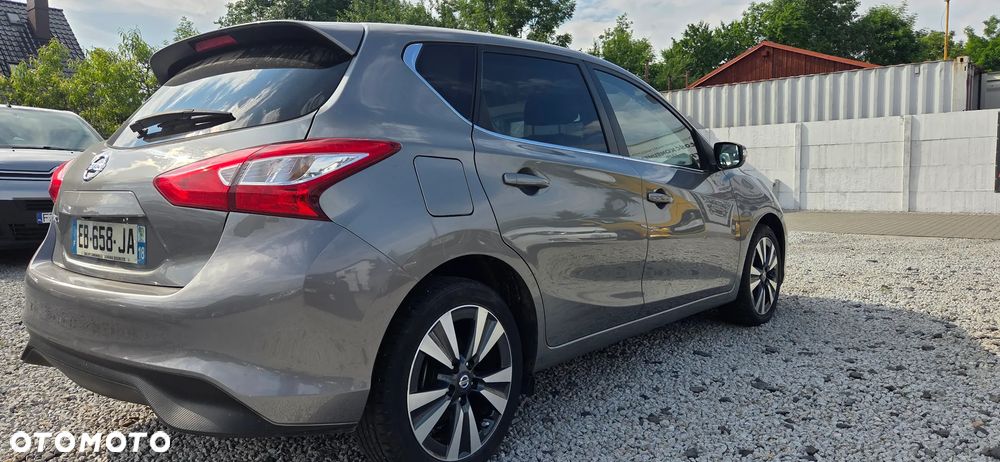 Nissan Pulsar 1.2 DIG-T Xtronic Acenta - 6