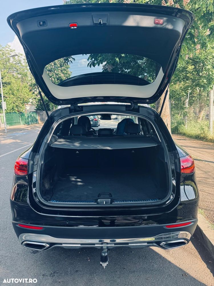 Mercedes-Benz GLC 220 d 4Matic 9G-TRONIC Edition Avantgarde - 16