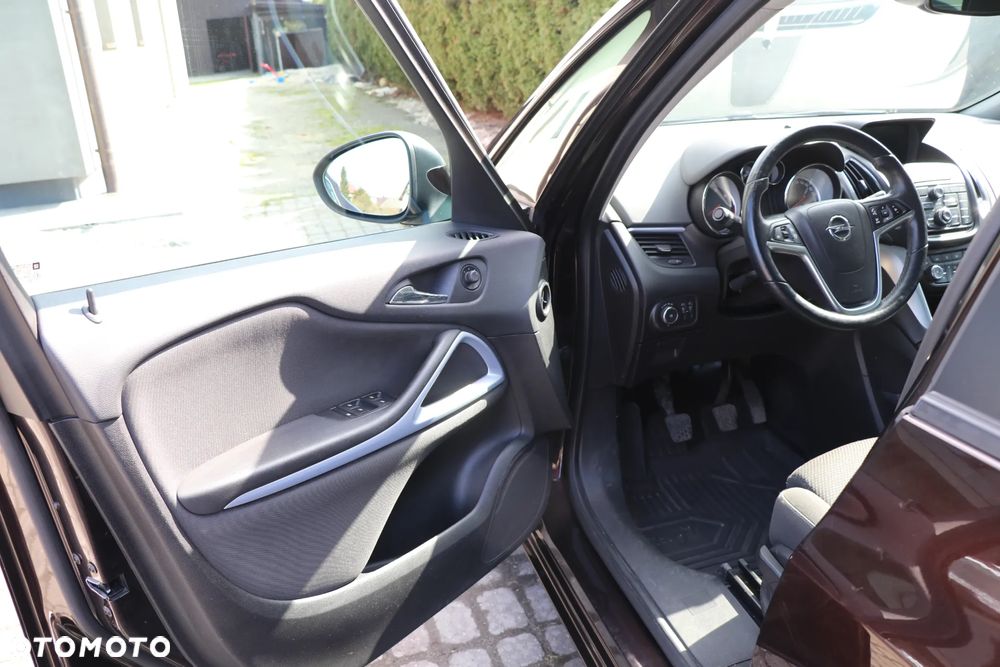 Opel Zafira Tourer 1.6 CDTI ecoFLEX Start/Stop Edition - 11