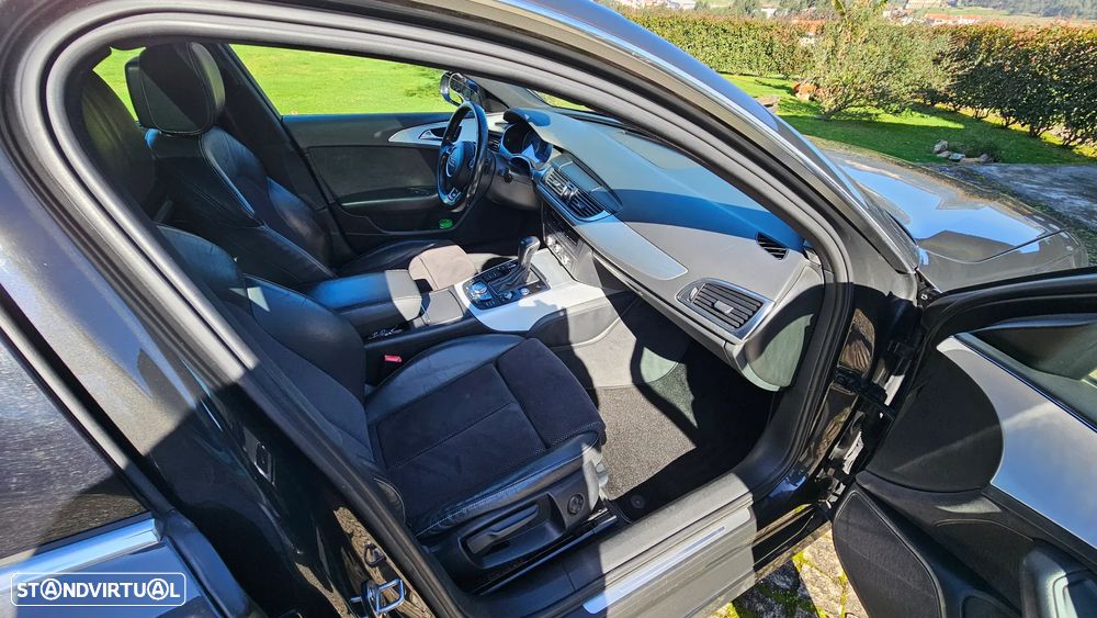 Audi A6 Avant 2.0 TDI Ultra DPF S tronic - 19