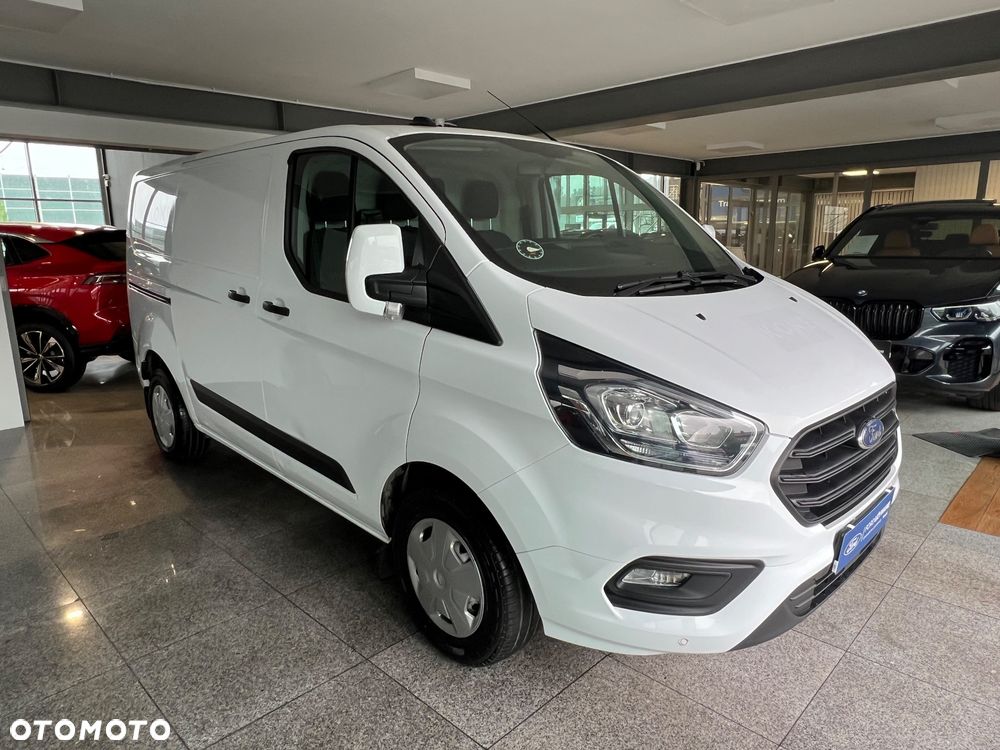 Ford Transit Custom - 3