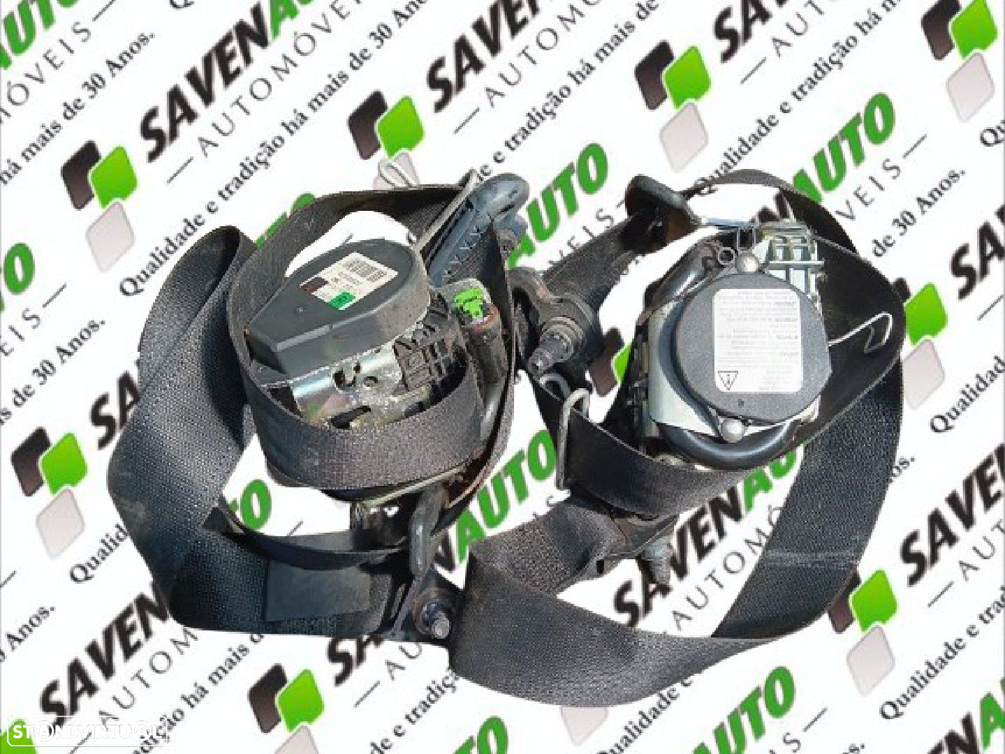 Kit Airbags Fiat Grande Punto (199_) - 8