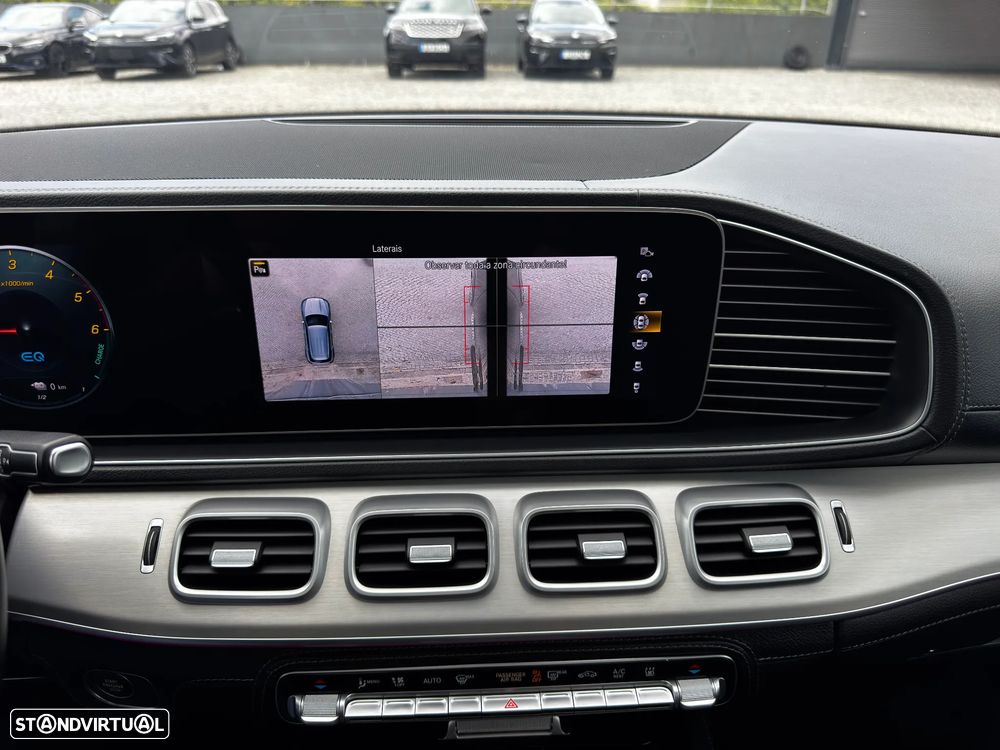 Mercedes-Benz GLE 350 de 4Matic - 36