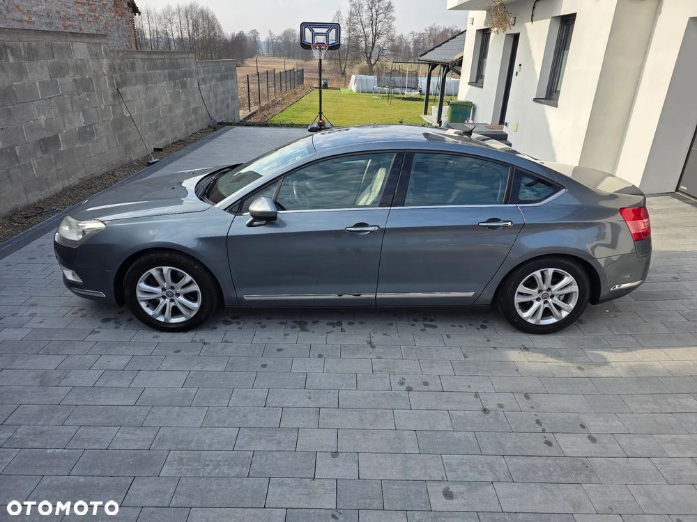 Citroën C5 - 4