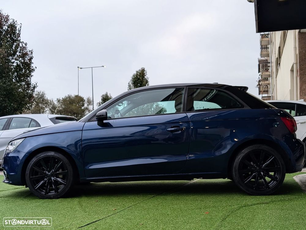 Audi A1 1.6 TDI Sport - 5