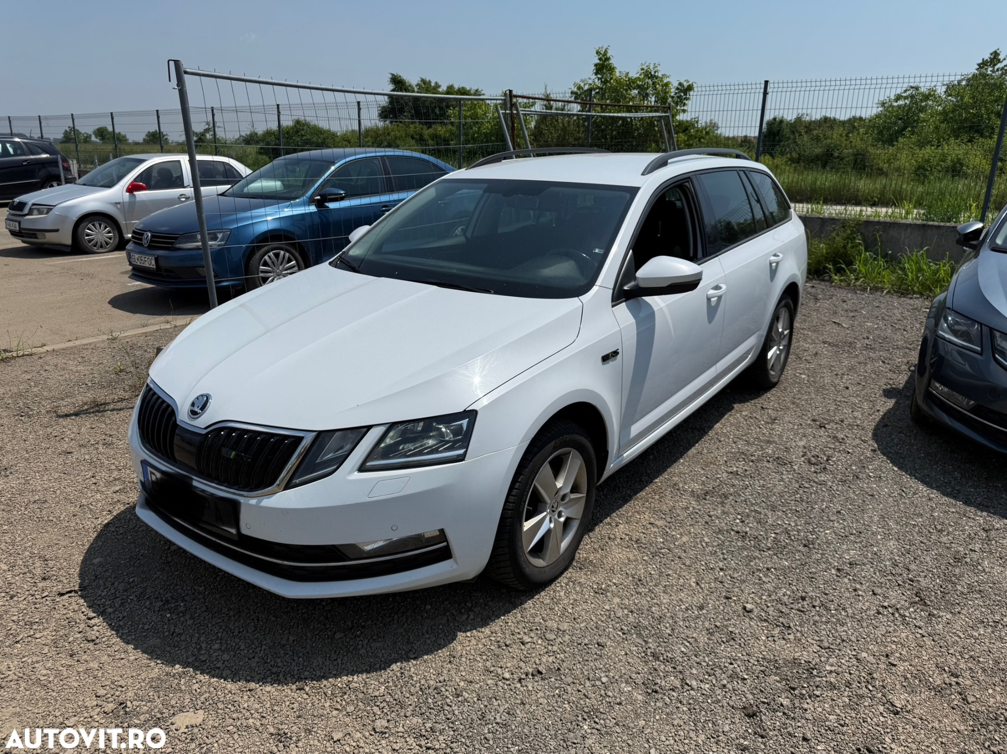 Skoda Octavia Combi 2.0 TDI DSG Style - 11