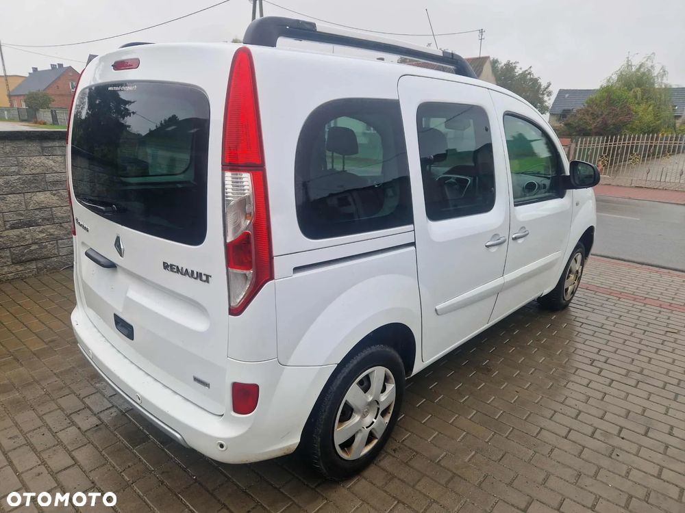 Renault Kangoo 1.5 dCi Extrem Eu6 - 4