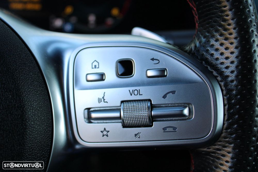 Mercedes-Benz CLA 180 d AMG Line Aut. - 25