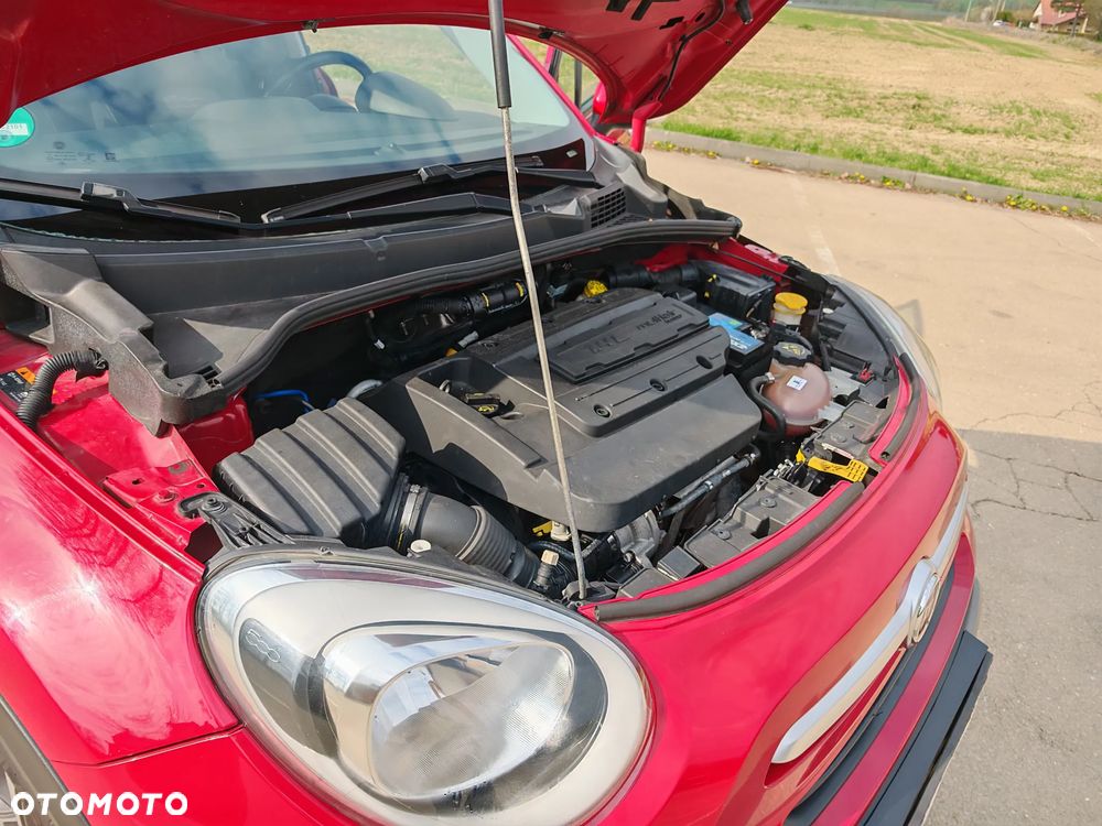 Fiat 500X 1.4 MultiAir 4x2 S&S City Cross - 21