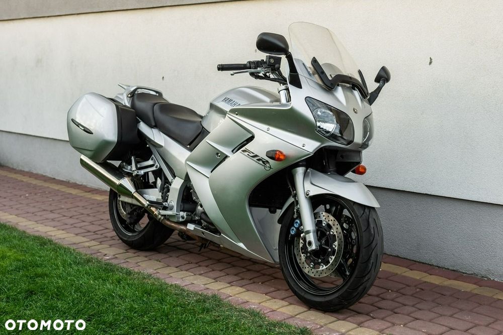 Yamaha FJR - 1