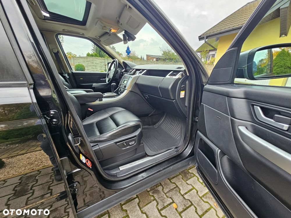 Land Rover Range Rover Sport S 3.6TD HSE - 5