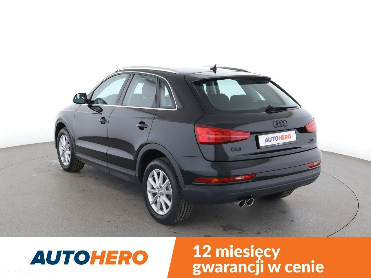 Audi Q3 2.0 TDI Quattro S tronic - 4