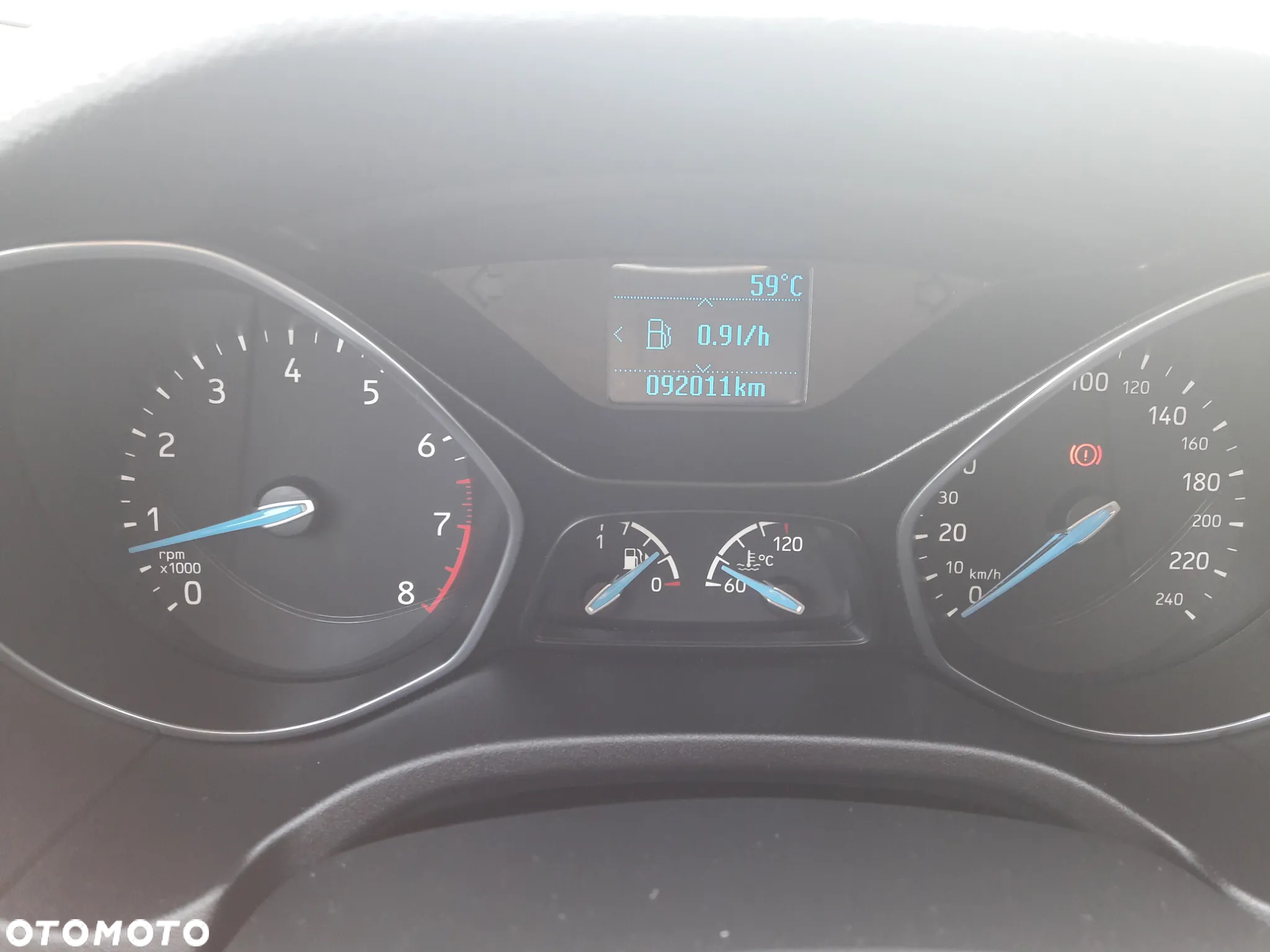 Ford Focus 1.0 EcoBoost Edition - 15