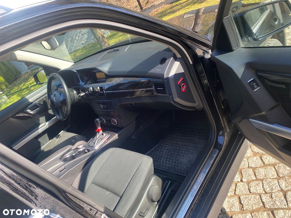 Mercedes-Benz GLK 220 CDI 4-Matic - 11