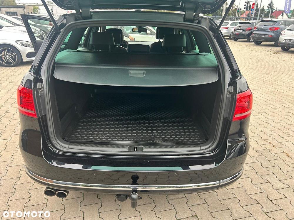 Volkswagen Passat 2.0 TSI Highline DSG - 24