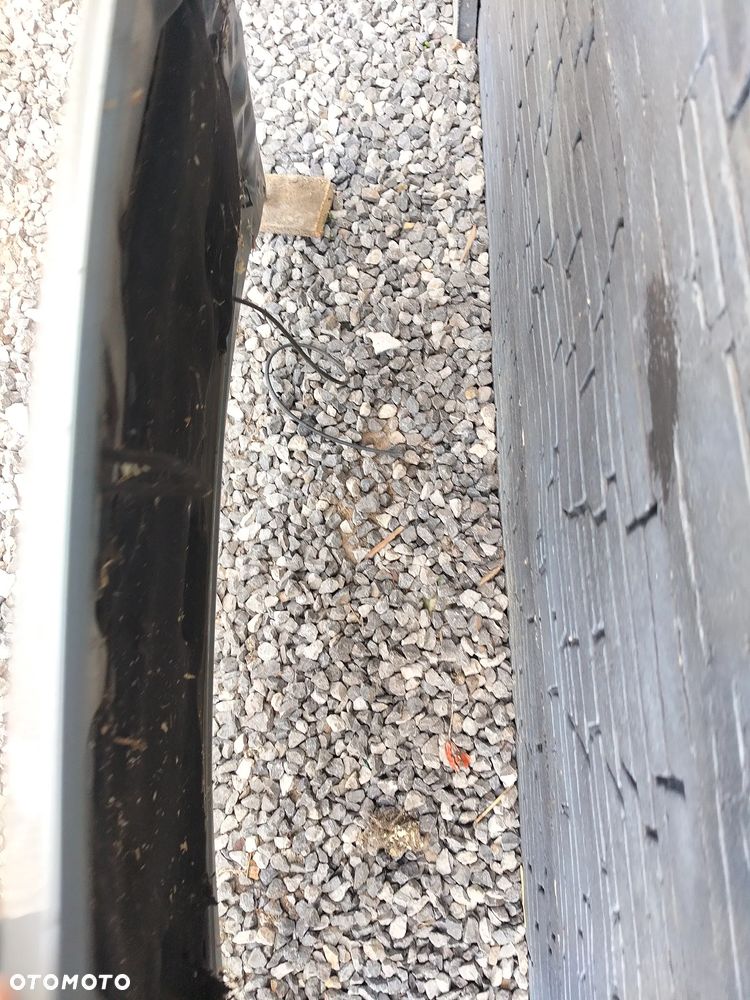 MASKA FORD FIESTA MK6 62 BEZ RDZY WYGŁUSZENIE - 7