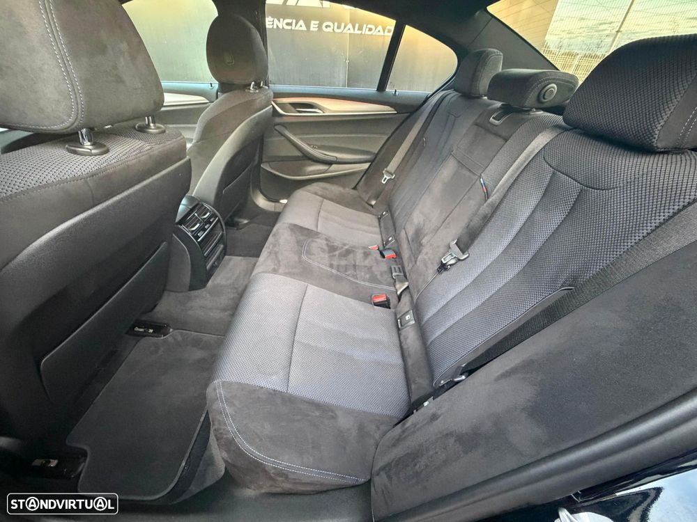 BMW 530 e iPerformance Pack M - 28